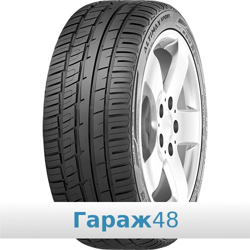 General Tire Altimax Sport 275/40 R19 101Y